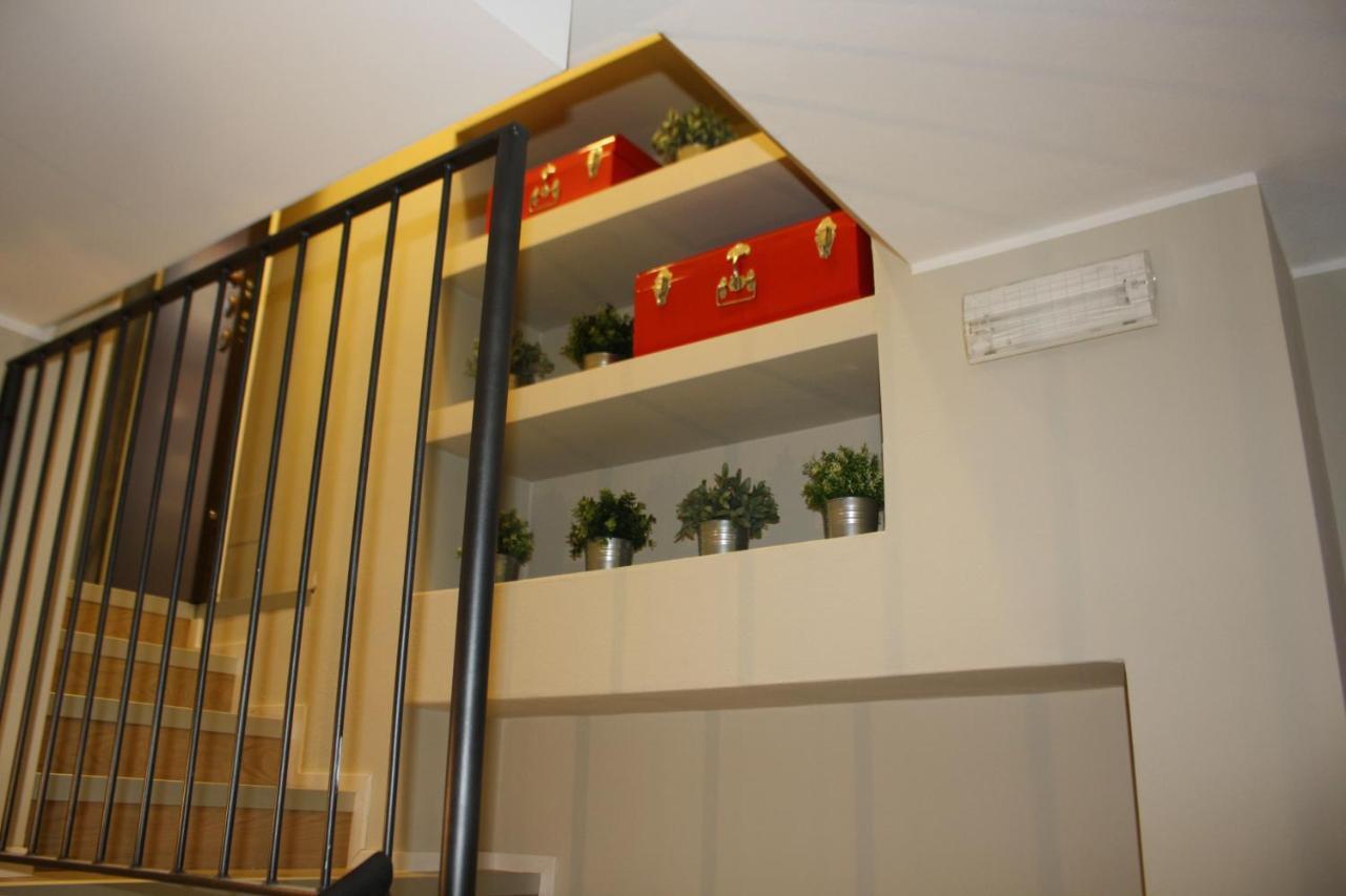 Ferienwohnung La Casa-Atelier Mailand Exterior foto
